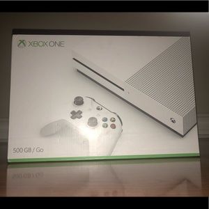 Xbox one